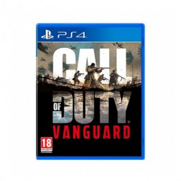 Juego ps4 -  juego sony ps4 call of duty: vanguard