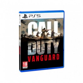 Juego ps5 -  call of duty: vanguard