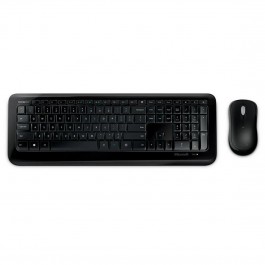 Kit teclado + mouse raton microsoft wireless desktop 850