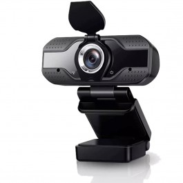 Webcam denver wec - 3110 fhd - 30 fps - angulo vision 90º - microfono - usb