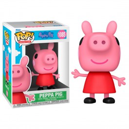 Funko pop animacion peppa pig peppa pig 57798