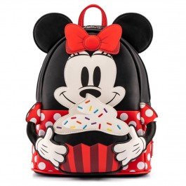 Mochila loungefly disney minnie mouse oh my cosplay sweets