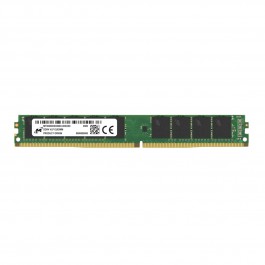 Memoria ddr4 16gb micron - udimm - 3200 mhz - pc4 25600 cl22 ecc registrado servidor