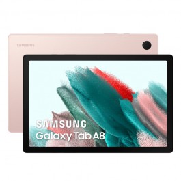 Tablet samsung galaxy tab a8  10.5pulgadas pink - 32gb rom -  3gb ram -  wifi