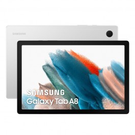 Tablet samsung galaxy tab a8  10.5pulgadas silver - 64gb rom -  4gb ram -  wifi
