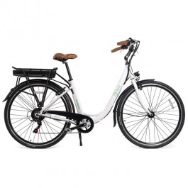 Bicicleta electrica youin you - ride los angeles - motor 250w -  rueda 26pulgadas