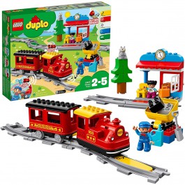 Lego duplo tren de vapor