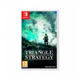 Juego nintendo switch -  triangle strategy