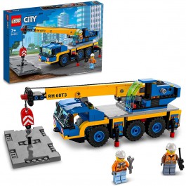 Lego city grua movil