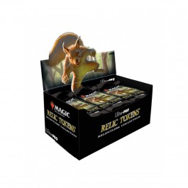 Display ultra pro relic tokens magic the gathering relentless collection (24 sobres)