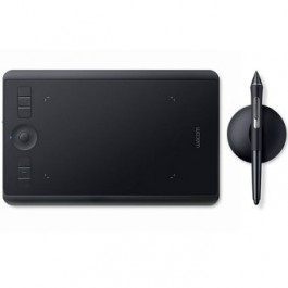 Tableta digitalizadora wacom intuos pro s pth - 460k1b bluetooth usb