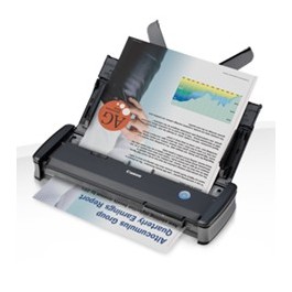Escaner portatil canon p215 ii 15ppm - a4 - duplex -  adf - carnet y tarjeta -  500 escaneos - dia