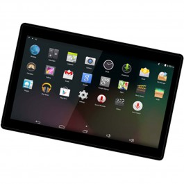 Tablet denver 10.1pulgadas taq - 10285 - wifi - 2mpx -  0.3mpx - 64gb rom - 1gb ram - quad core - bt - 4400mah
