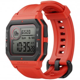 Pulsera reloj deportiva amazfit neo orange smartwatch 1.2pulgadas