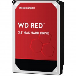 Disco duro interno hdd wd western digital nas red wd30efax 3tb 3000gb 3.5pulgadas sata 6 5400rpm 256mb