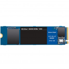 Disco duro interno solido hdd ssd wd western digital blue wds250g2b0c 250gb m.2 pci express gen 3 nvme