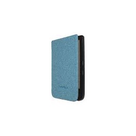 Pocketbook funda shell series gris azulado