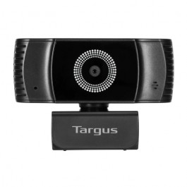 Webcam targus fhd 1080p con tapa de privacidad