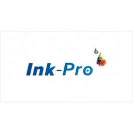 Cartucho tinta inkpro brother lc970bk negro 350 paginas dcp - 135c -  dcp - 150c -  mfc - 235c -  mfc - 260c