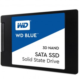 Disco duro interno solido hdd ssd wd western digital blue wds100t2b0a 1tb 2.5pulgadas sata 6 gb - s