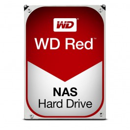 Disco duro interno hdd wd western digital nas red wd10efrx 1tb 1000gb 3.5pulgadas sata3 5400rpm 64mb