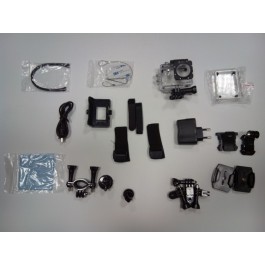 Kit completo de accesorios para camara phoenix phtravelercam