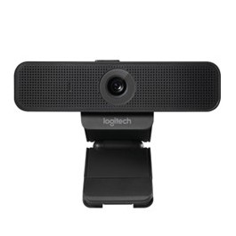 Webcam logitech c925e 30fps full hd microfono