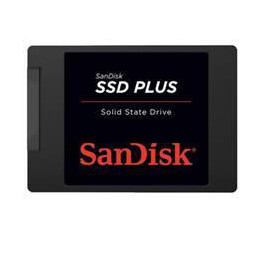 Disco duro interno solido hdd ssd sandisk 480gb 2.5pulgadas sata 600 plus