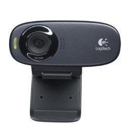 Webcam logitech c310 hd 1280 x 720p 5 mp new
