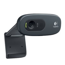 Webcam logitech c270 hd 1280x720p 3mp new