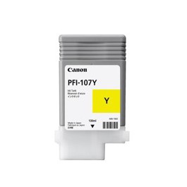 Cartucho canon pfi - 107y amarillo ipf670 -  ipf680 -  ipf685 -  ipf770 -  ipf780 -  ipf785