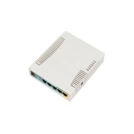 Mikrotik router board rb - 951ui2hnd