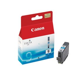 Cartucho tinta canon pgi 9c cian 14ml pixma ix7000 -  mx7600 -  pro9500