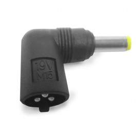 Conector - tip  para cargador universal  phcharger90 - phcharger90pocket - phcharger90slim -  phchargerlcd90+ -  phlaptopcharge