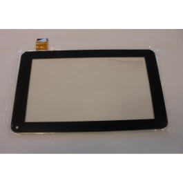 Repuesto cristal pantalla tactil tablet phoenix phvegatab7q