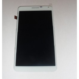 Repuesto pantalla lcd + cristal tactil smartphone phoenix phrockxlw blanco