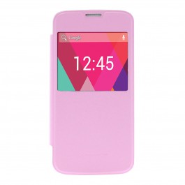 Funda slim cover case  phoenix para telefono smartphone  phrockx1 5pulgadas rosa
