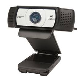 Webcam logitech c930e - usb - full hd - audio