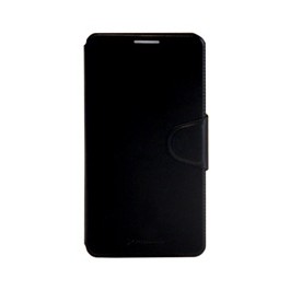 Funda slim cover case phoenix para telefono movil smartphone phrockxl negra