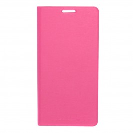 Funda slim cover case phoenix para telefono smartphone 4.5pulgadas rock mini rosa