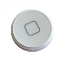 Repuesto boton home apple ipad2 blanco (sin flex)