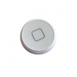 Repuesto boton home apple ipad3 blanco (sin flex)