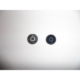 Repuesto boton home apple ipad3 negro (sin flex)