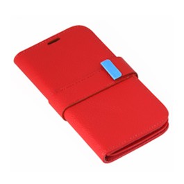 Funda cover case phoenix para telefono smartphone phrockx1 5pulgadas roja