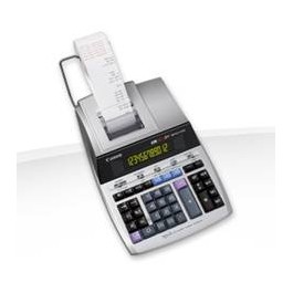 Calculadora canon sobremesa pro mp1211 - ltsc 12 digitos pantalla de 2 colores - calculo finnaciero impuestos y conversion de d