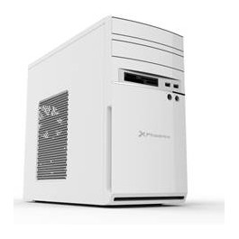 Caja ordenador semitorre micro atx phoenix phcajamicroatxw  anthracite ventilador 80mmlector de tarjetas blanco