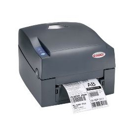 Impresora etiquetas  godex g500 tt & td usb serie ethernet