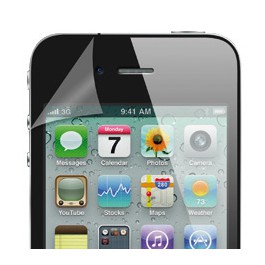 Protector de pantalla phoenix para apple iphone 4 - 4s -  3 ud