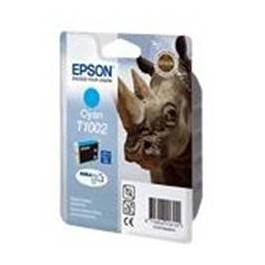 Cartucho tinta epson c13t10024010 cian 815 pág para stylus b1100 -  rinoceronte