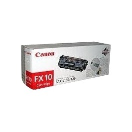 Toner canon fx 10 negro 2000 páginas fax - l1xx -  mp46xx -  mf43xx -  mf41xx